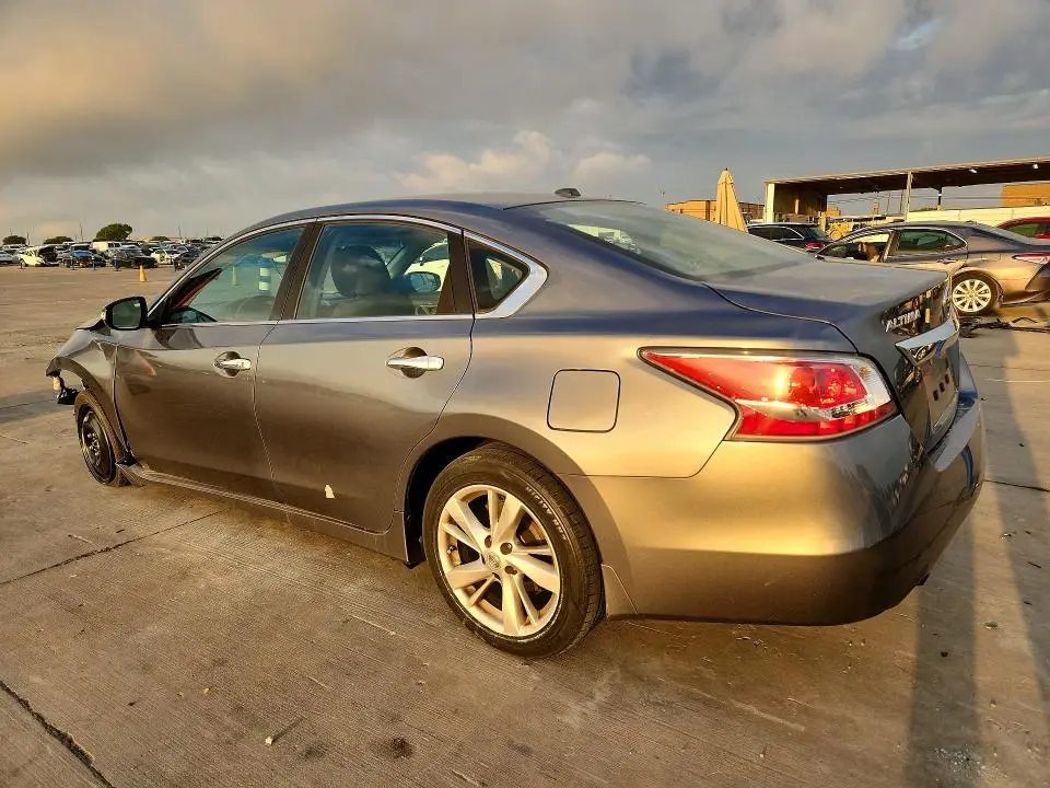 2015 NISSAN ALTIMA 2.5 SV  