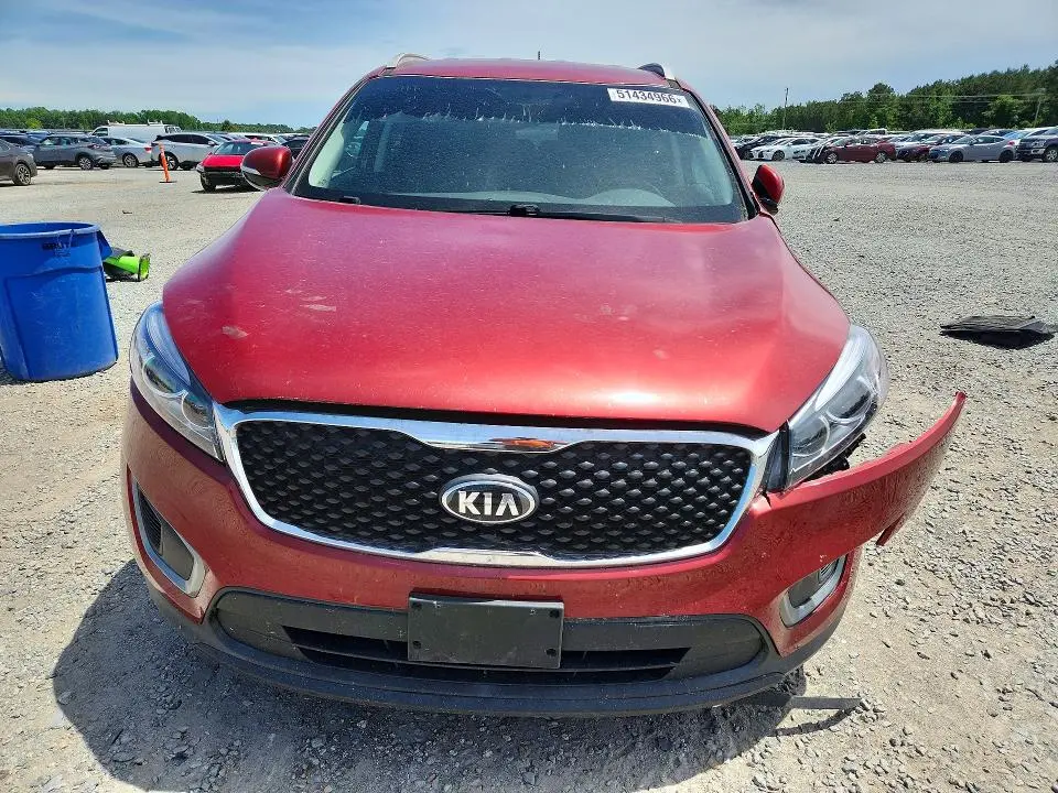 2016 KIA SORENTO LX V6  