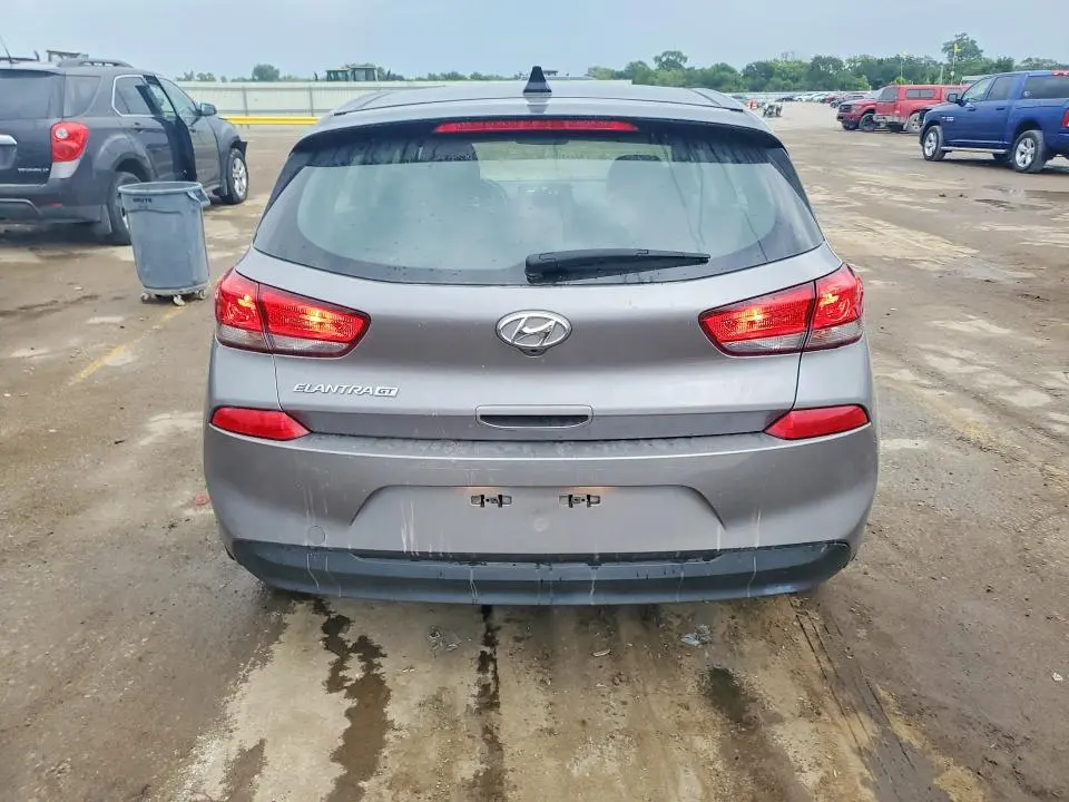 2020 HYUNDAI ELANTRA GT BASE  