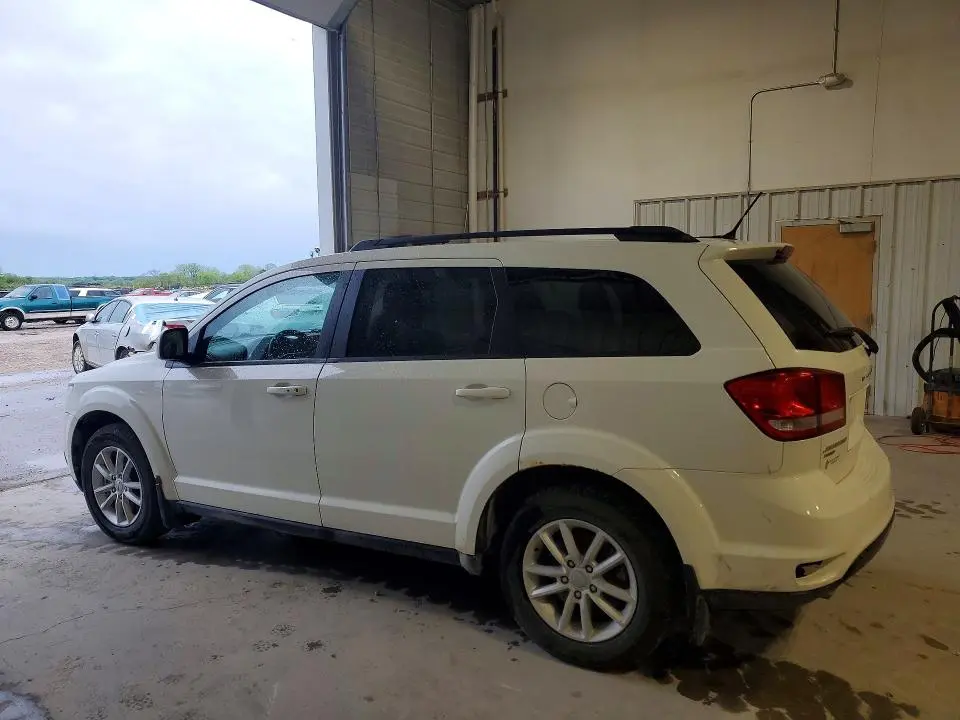2015 DODGE JOURNEY   