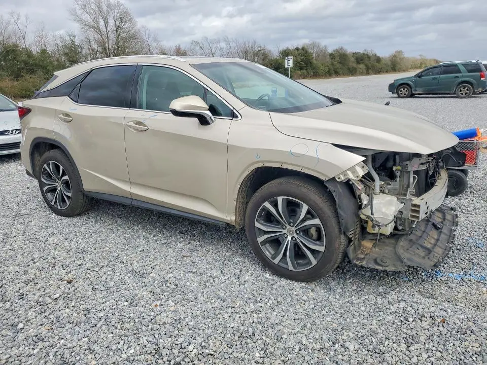 2016 LEXUS RX 350 BASE  