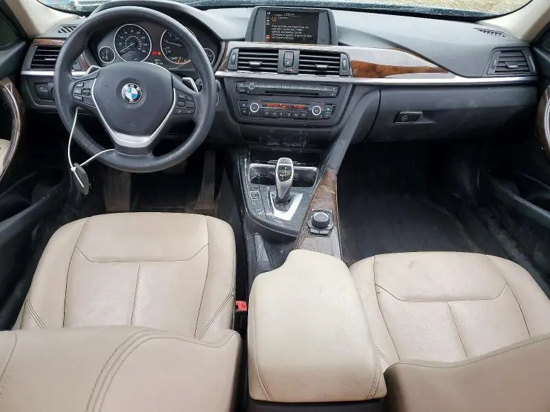 2015 BMW 328 XI  