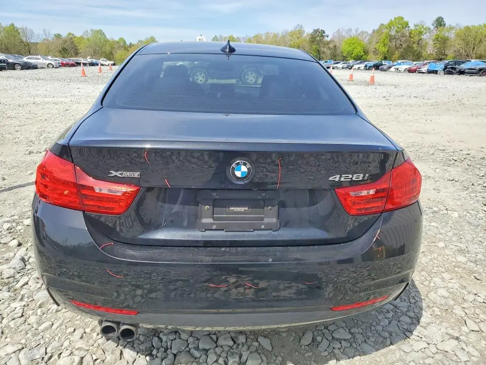 2015 BMW 428 XI  