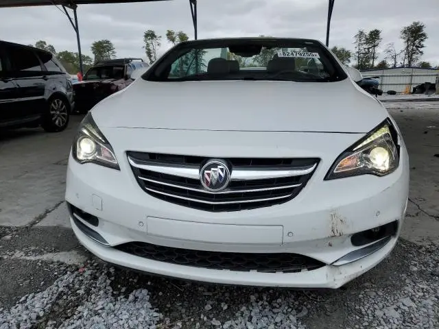 2017 BUICK CASCADA PREMIUM  