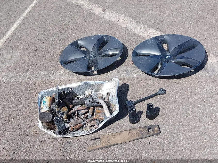 2018 TESLA MODEL X  