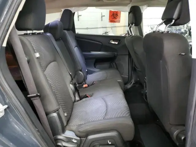 2017 DODGE JOURNEY CROSSROAD  