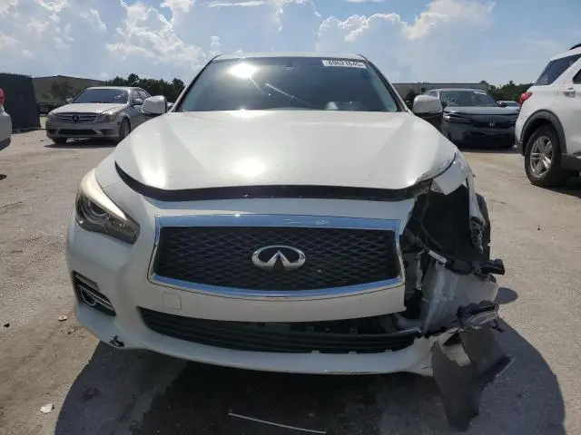 2015 INFINITI Q50 BASE  
