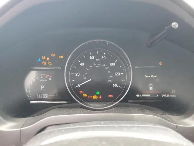 2019 HONDA HR-V EX  