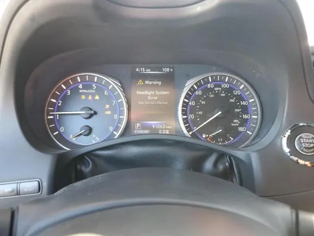 2014 INFINITI Q50 BASE  