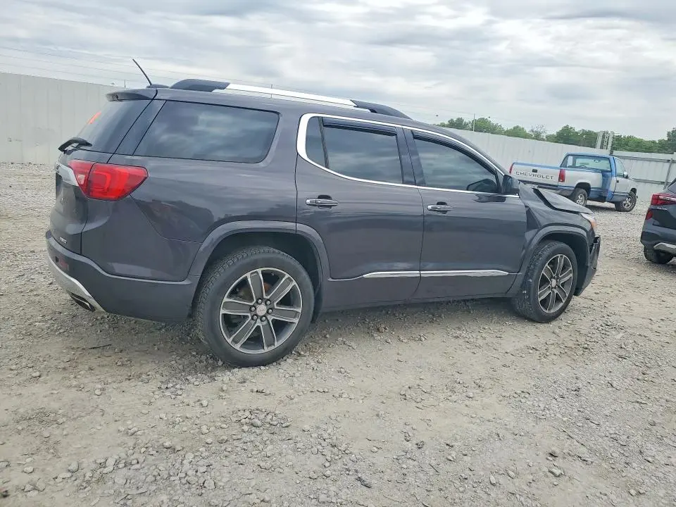 2018 GMC ACADIA DENALI  
