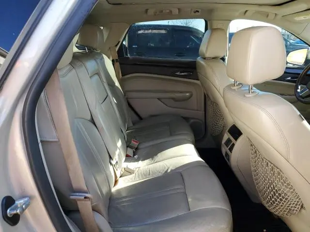 2010 CADILLAC SRX LUXURY COLLECTION  