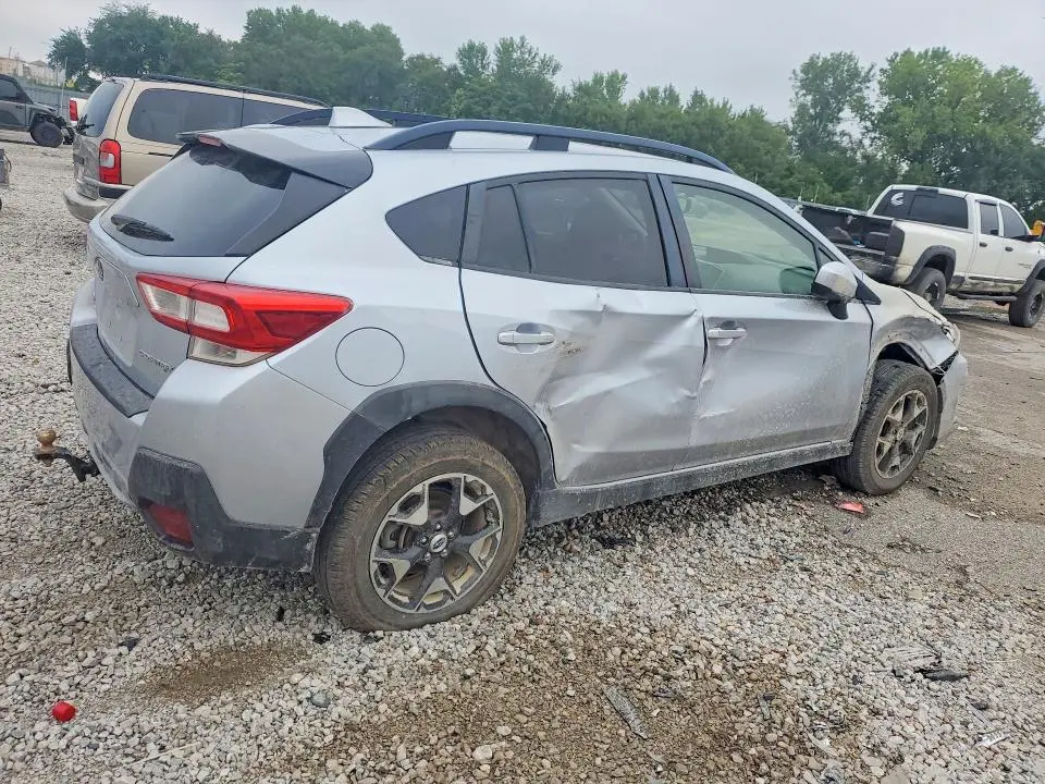 2018 SUBARU CROSSTREK PREMIUM  