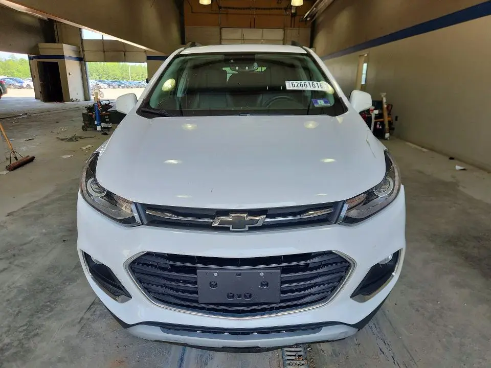 2019 CHEVROLET TRAX PREMIER  