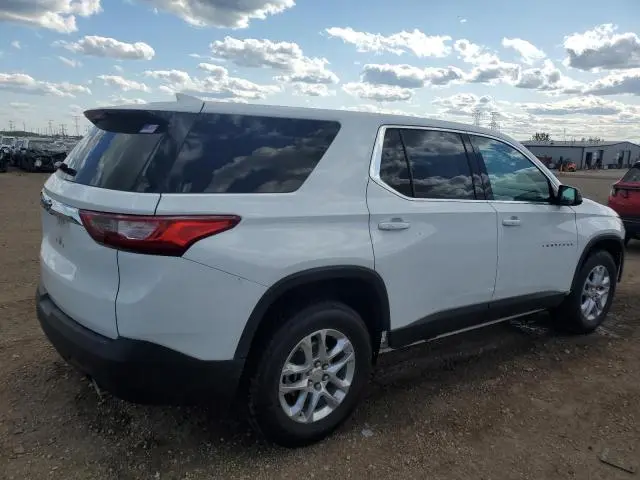 2020 CHEVROLET TRAVERSE LS  