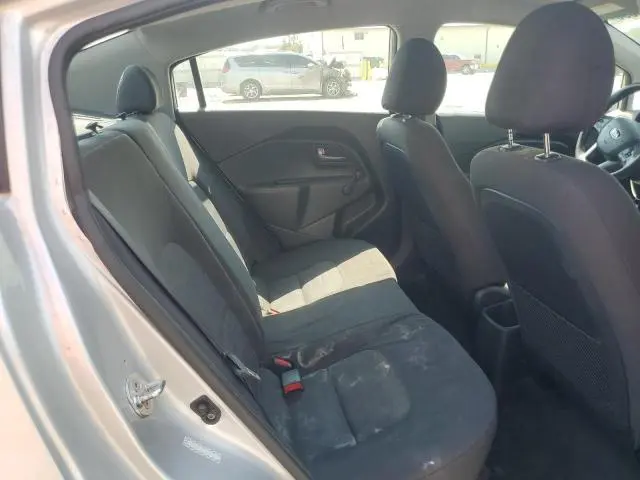 2017 KIA RIO LX  
