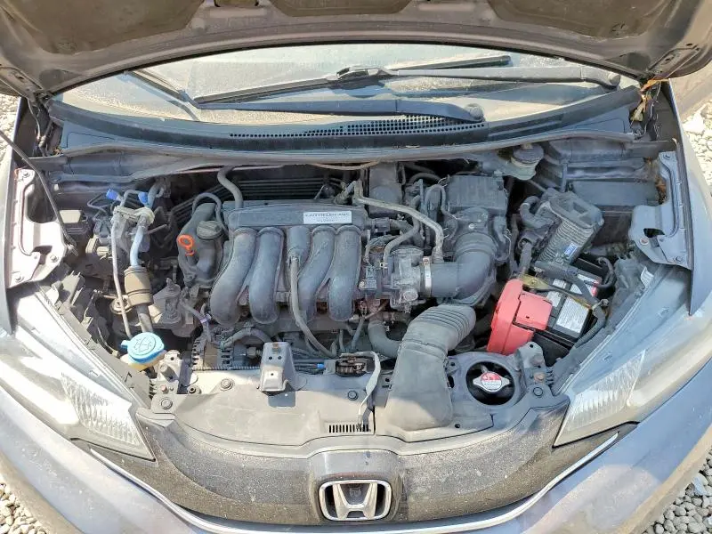 2015 HONDA FIT EX  