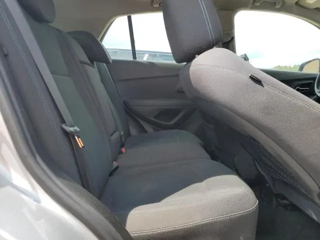 2016 CHEVROLET TRAX LS  