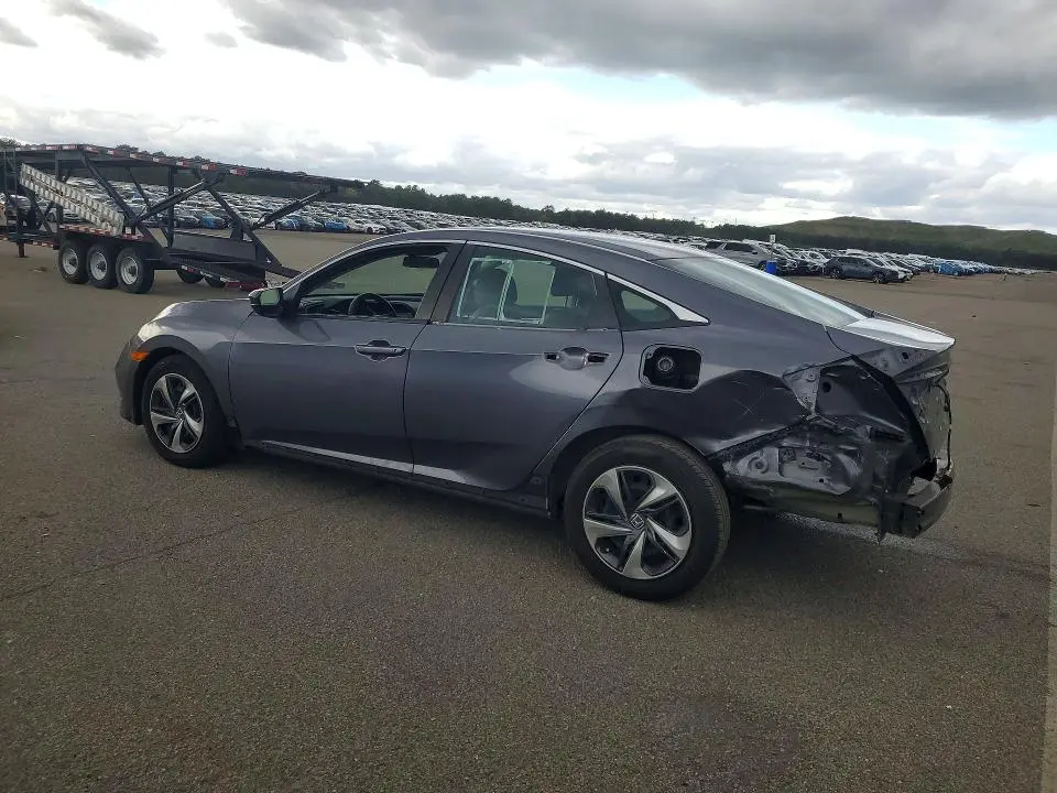 2020 HONDA CIVIC LX  