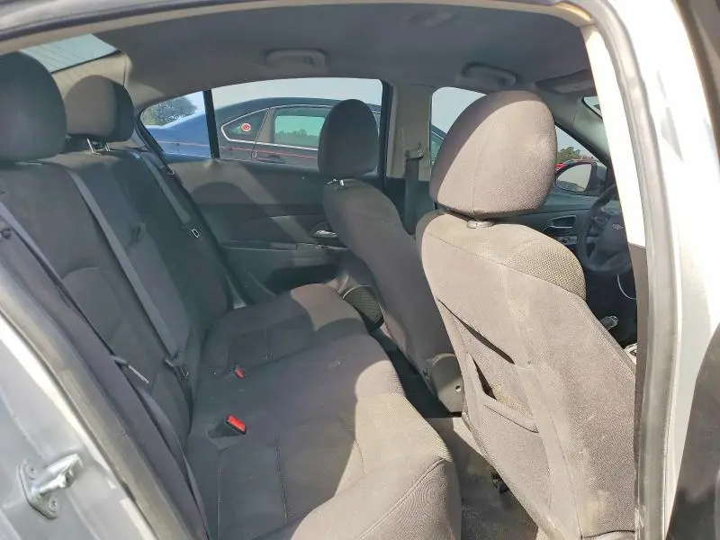 2012 CHEVROLET CRUZE LT  