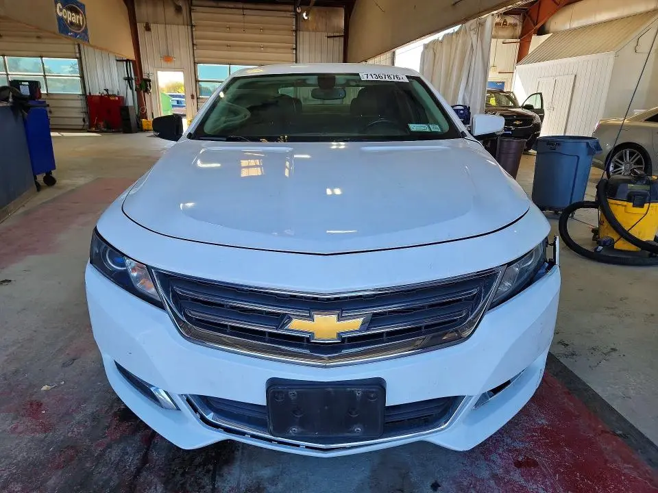2016 CHEVROLET IMPALA LT  