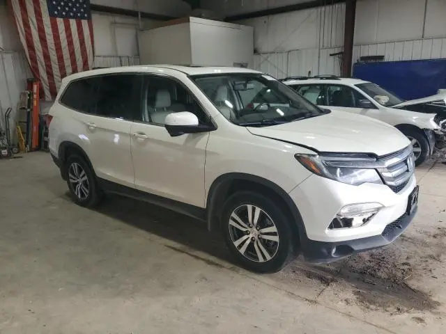 2016 HONDA PILOT EXL  