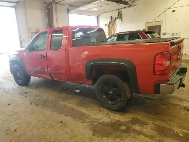 2011 CHEVROLET SILVERADO K1500 LT  