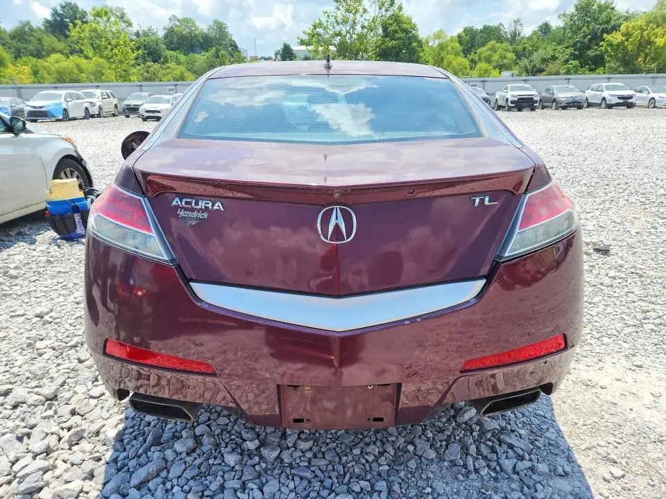 2010 ACURA TL   