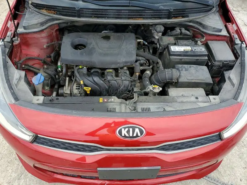2019 KIA RIO S  