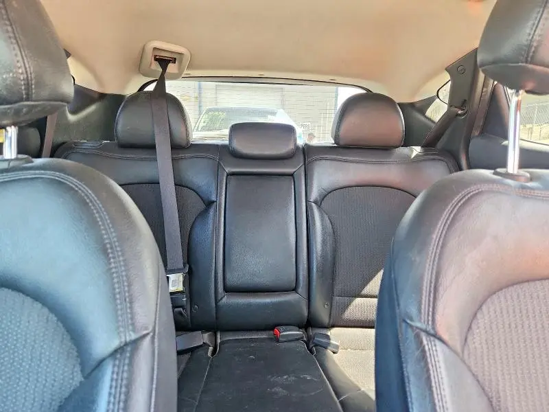 2012 HYUNDAI TUCSON GLS  