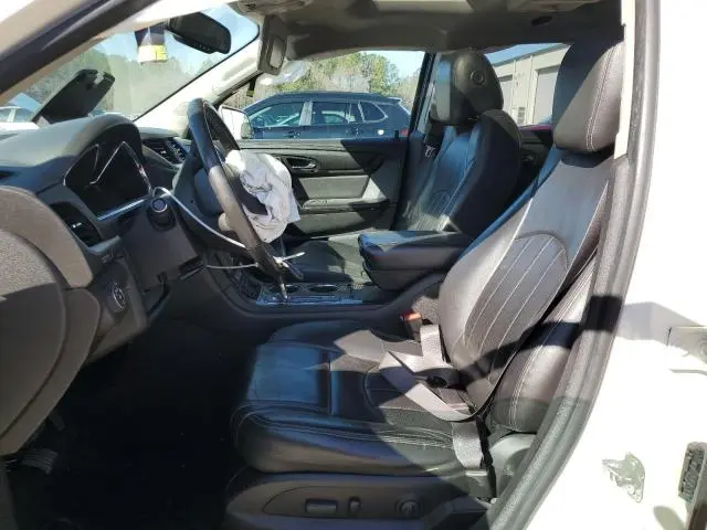 2015 CHEVROLET TRAVERSE LTZ  