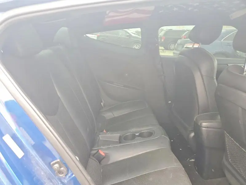 2016 HYUNDAI VELOSTER TURBO  
