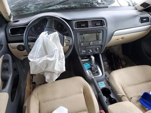 2012 VOLKSWAGEN JETTA TDI  