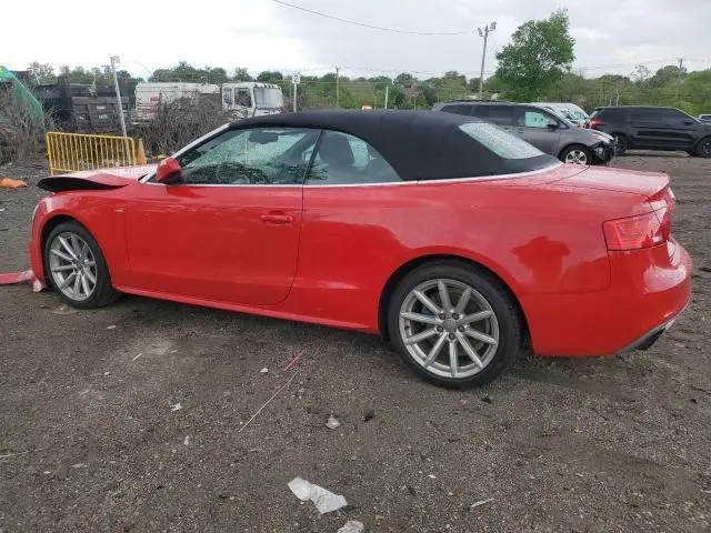 2015 AUDI A5 PREMIUM PLUS  