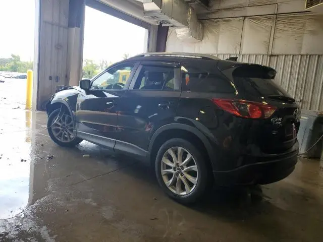 2015 MAZDA CX-5 GT  