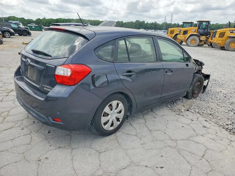 2013 SUBARU IMPREZA   