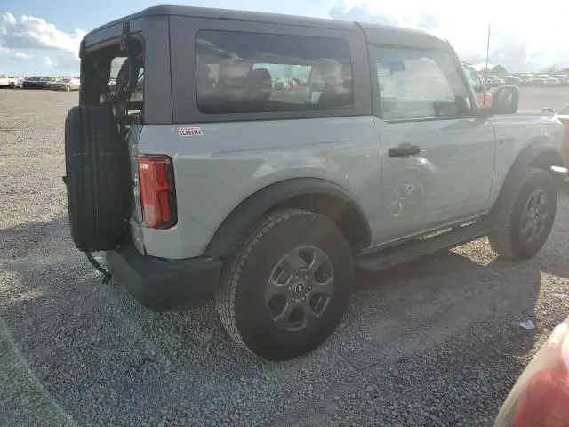 2024 FORD BRONCO BIG BEND  