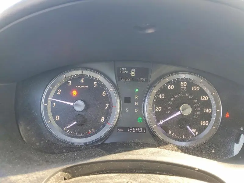 2011 LEXUS ES 350  