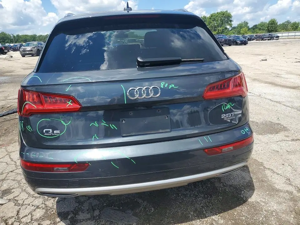 2018 AUDI Q5 PREMIUM PLUS  