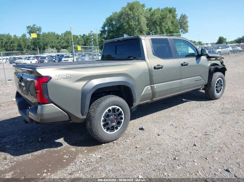 2024 TOYOTA TACOMA TRD OFF ROAD 4WD