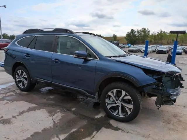 2022 SUBARU OUTBACK LIMITED  