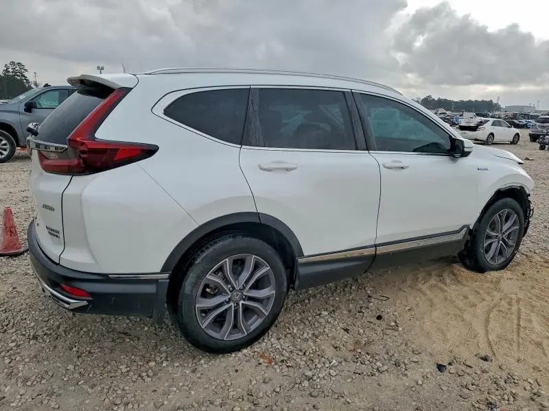 2021 HONDA CR-V TOURING  