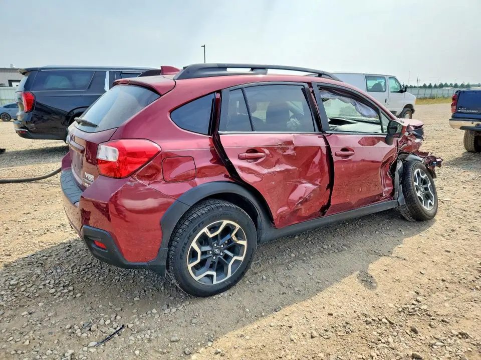 2017 SUBARU CROSSTREK PREMIUM  