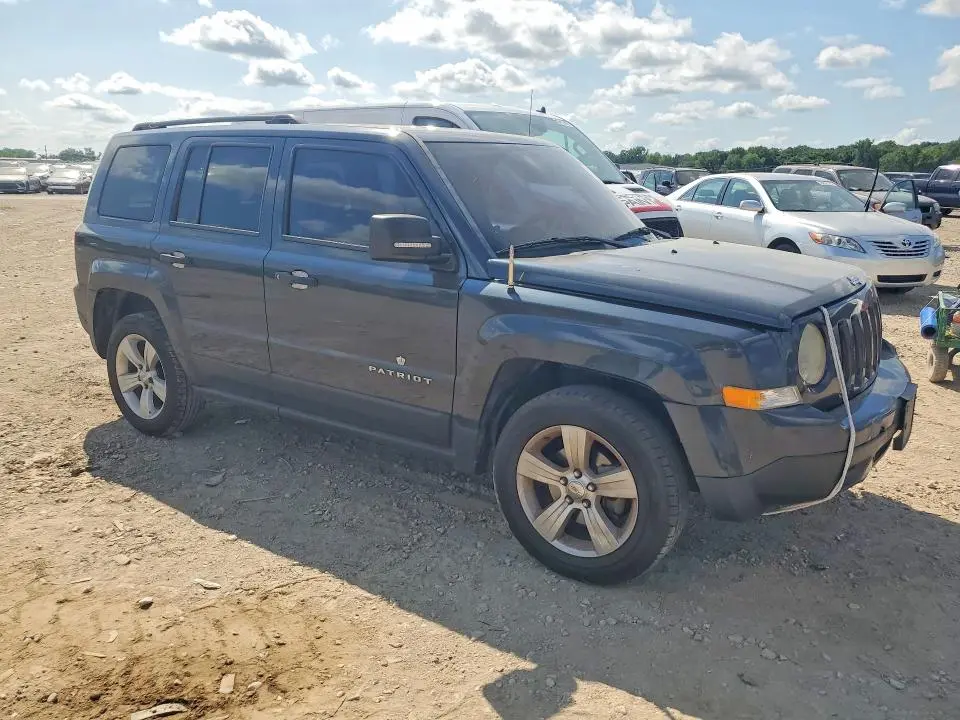 2014 JEEP PATRIOT SPORT  