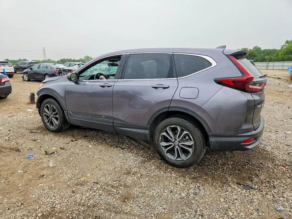 2022 HONDA CR-V   