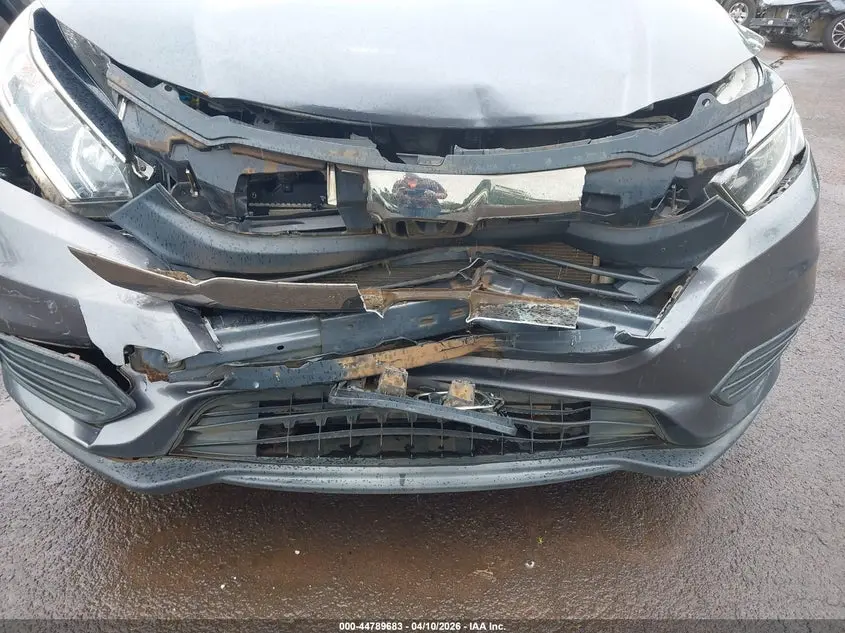 2019 HONDA HR-V LX