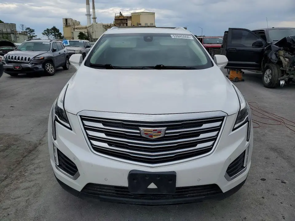2019 CADILLAC XT5 PREMIUM LUXURY  
