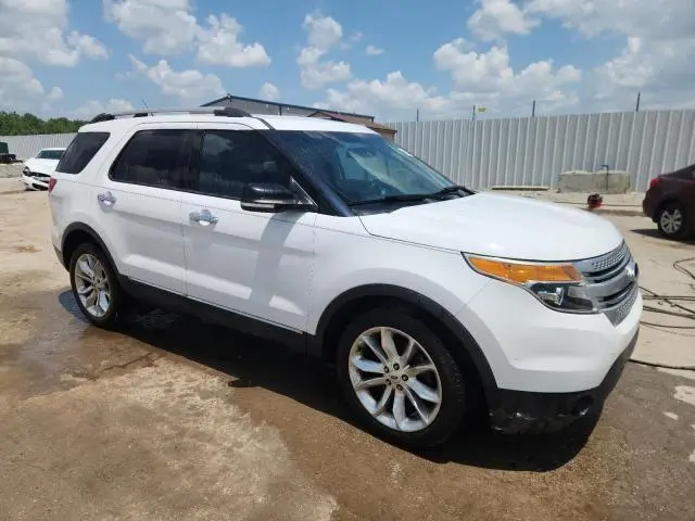 2014 FORD EXPLORER XLT  