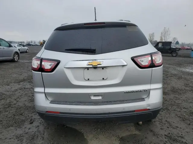 2014 CHEVROLET TRAVERSE LT  