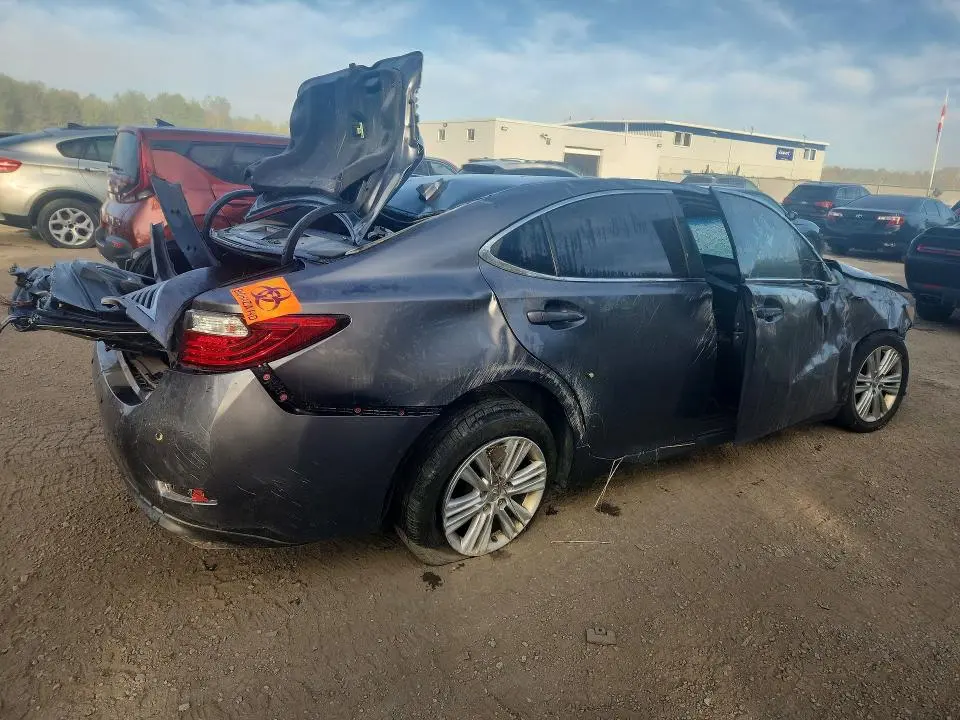 2014 LEXUS ES 350  