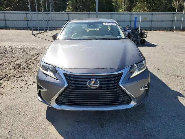 2017 LEXUS ES 350  